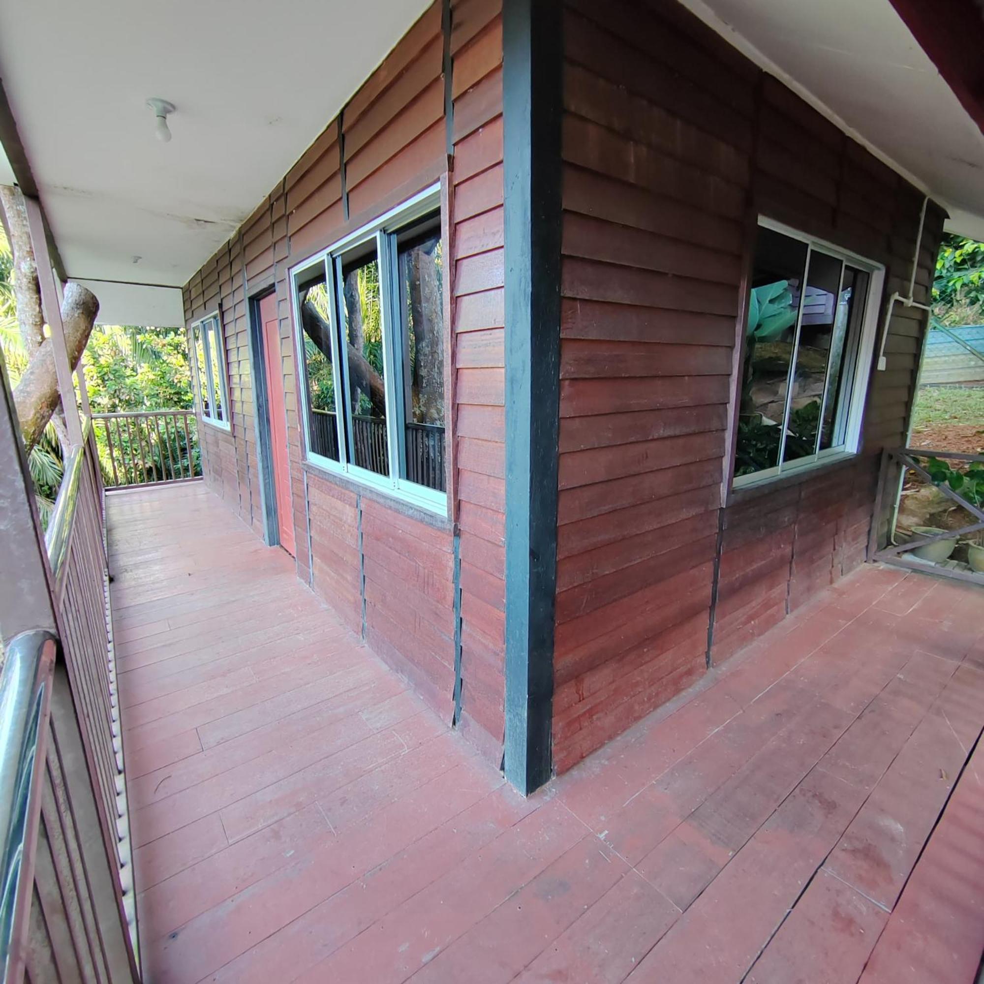 D'Bukit Forest Guest House Pedas Exterior photo